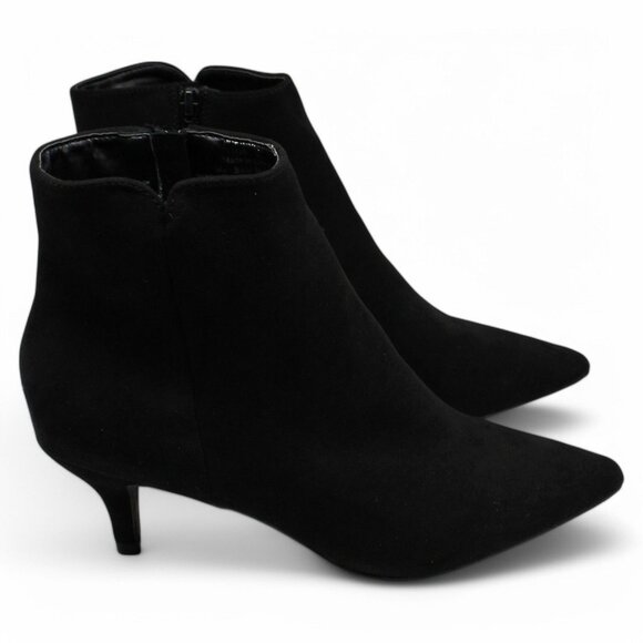 Journee Ankle Boots Sz. 8.5 - Picture 3 of 8